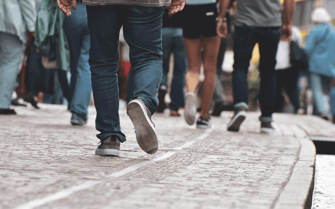 Making Streets Safer for Pedestrians